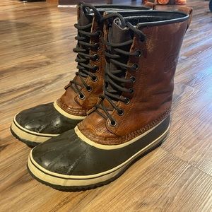 Sorel 1964 Premium LTR snow boots